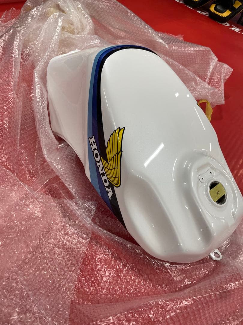 CBR 400F ホンダ バイクタンク