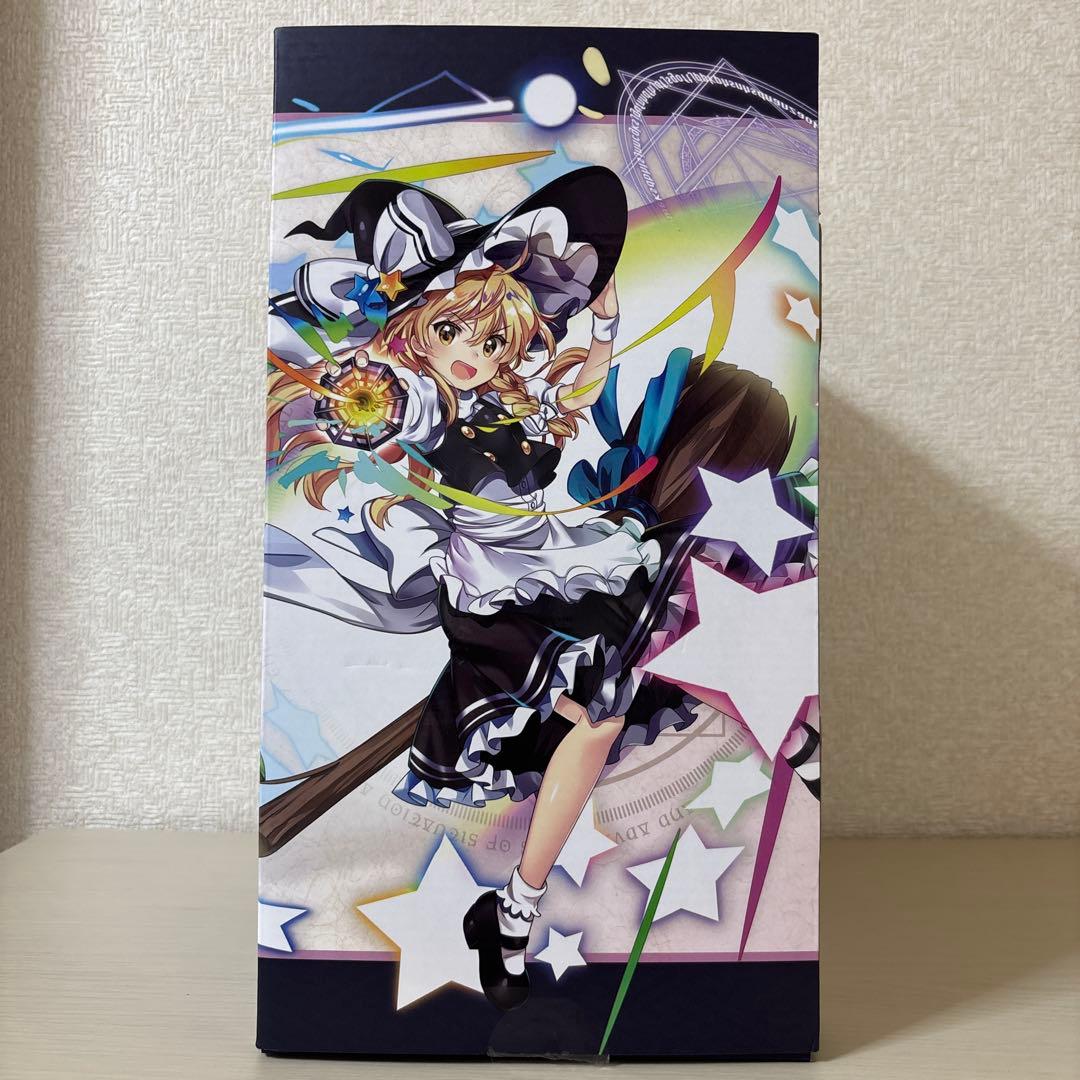 霧雨魔理沙 ロストワード フィギュア マックスファクトリー