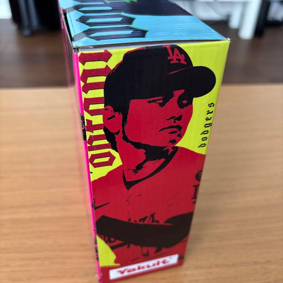 大谷翔平　ボブルヘッド　投手　2025