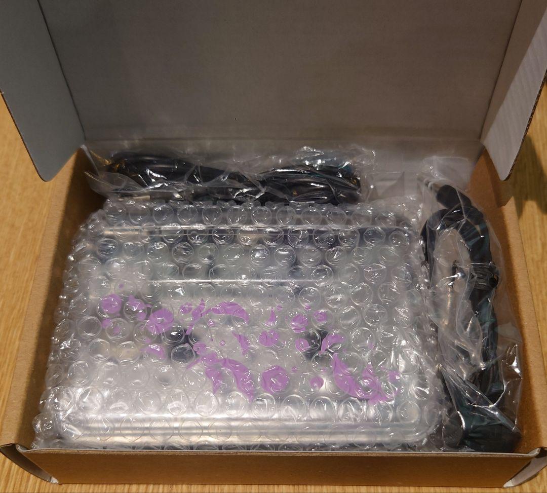 菅原圭 カセットプレイヤー ver.2 紫 Cassette Player 2