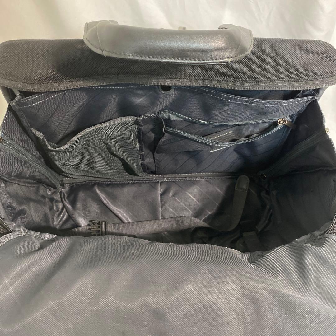 ⭐️美品⭐️ ゼロハリバートン　2way　ビジネスバッグ　キャリーバッグ　黒