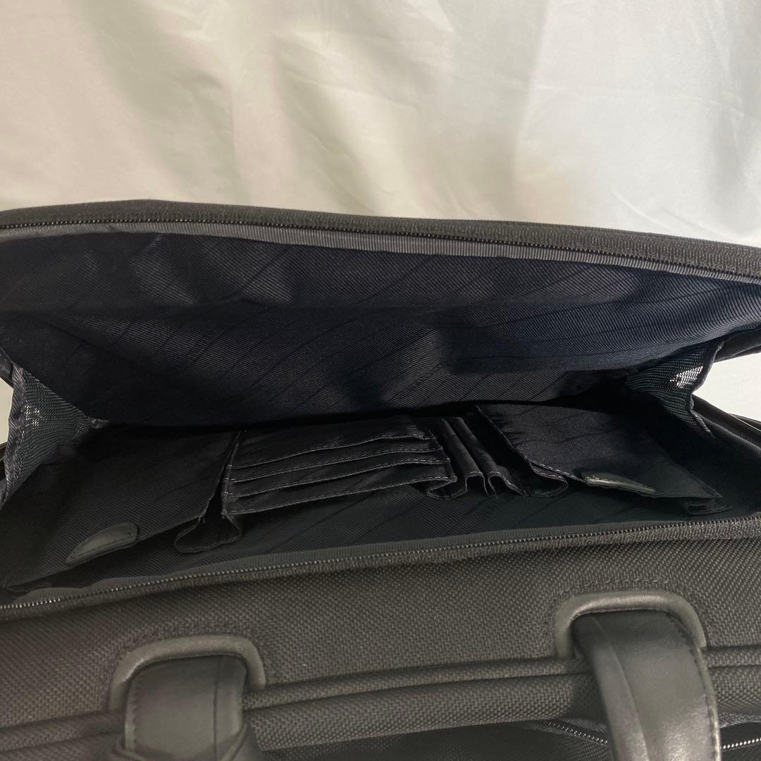 ⭐️美品⭐️ ゼロハリバートン　2way　ビジネスバッグ　キャリーバッグ　黒