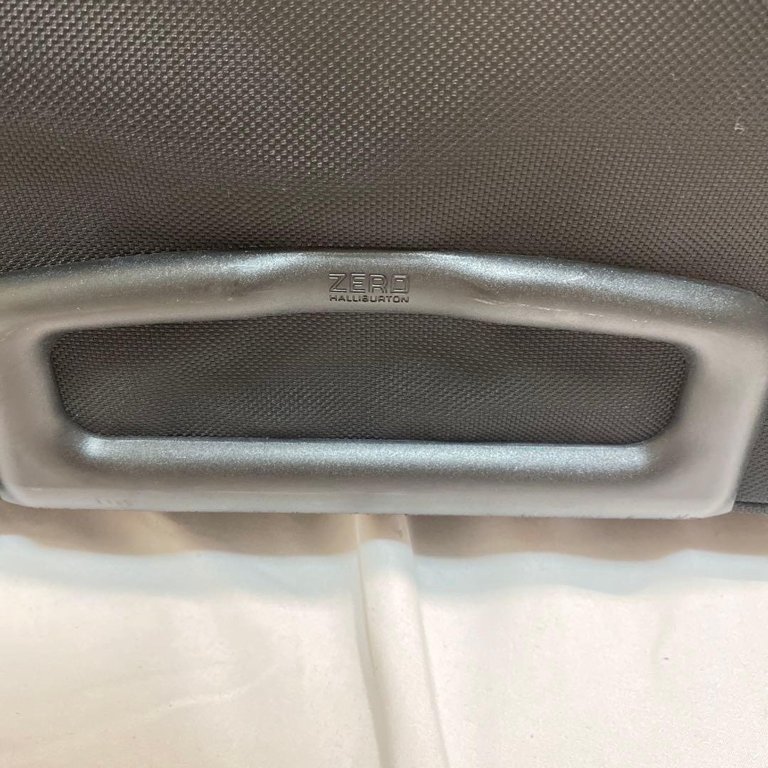 ⭐️美品⭐️ ゼロハリバートン　2way　ビジネスバッグ　キャリーバッグ　黒