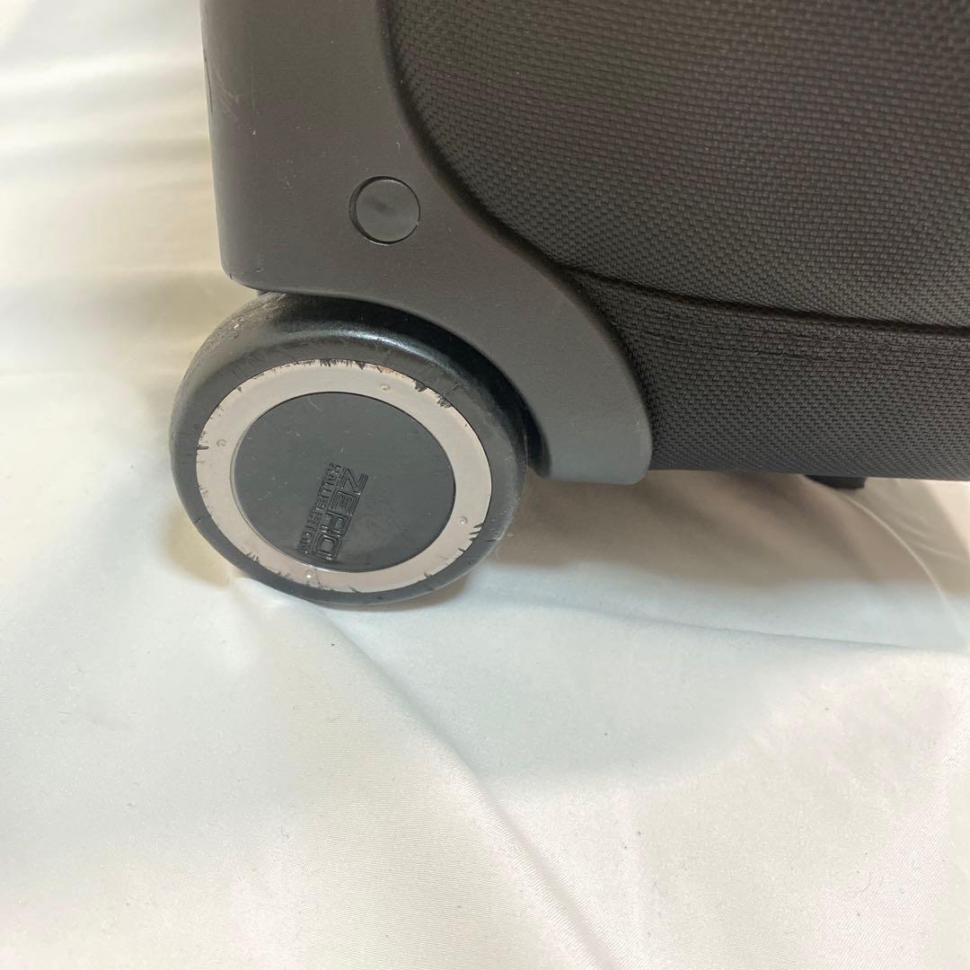 ⭐️美品⭐️ ゼロハリバートン　2way　ビジネスバッグ　キャリーバッグ　黒