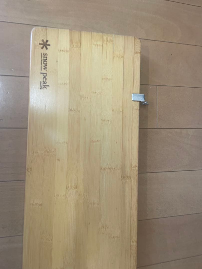 【peak】IGTシリーズ　廃盤品　スライドトップロング竹　中古品