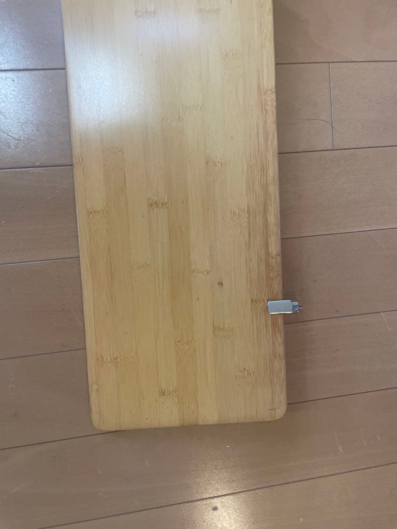 【peak】IGTシリーズ　廃盤品　スライドトップロング竹　中古品