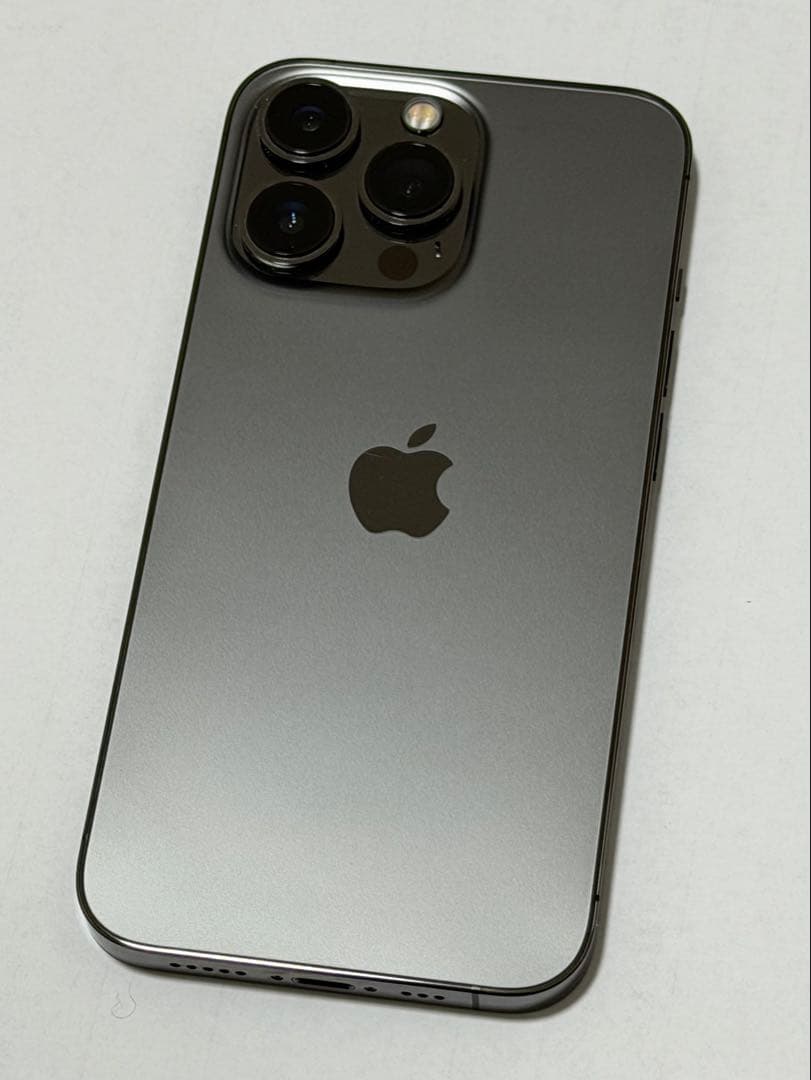 【バッテリー100%】Apple iPhone 13 Pro 256GB