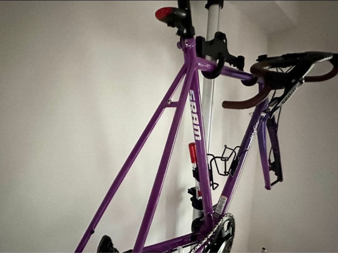 allcity zigzagサイズ55フレーム.フォーク.ヘッドのみオールシティ