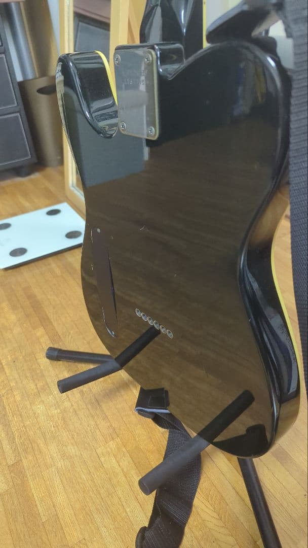 Fernandes limited Edition エレキギター ブラック