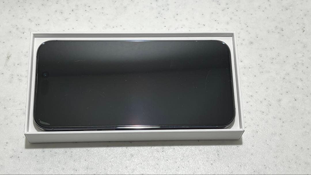 iPhone14ProMax 256GB ディープパープル 本体