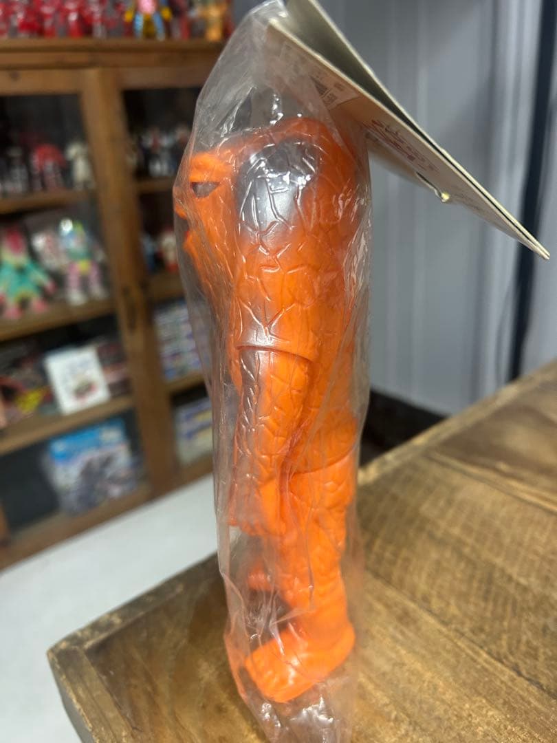 【新品未開封】ブルマァク　ジャミラ フィギュア　ソフビ　B-CLUB