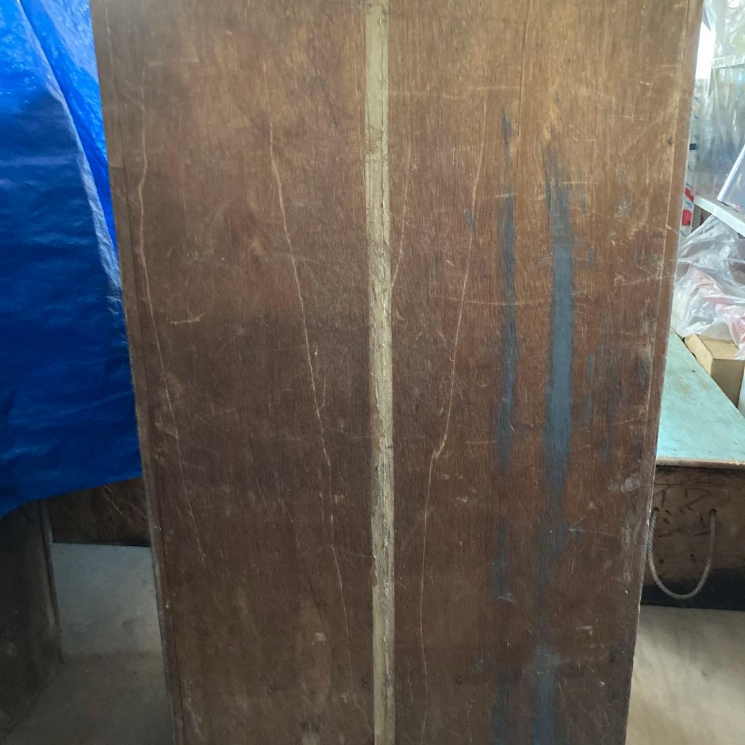 木製キャビネット アンティーク