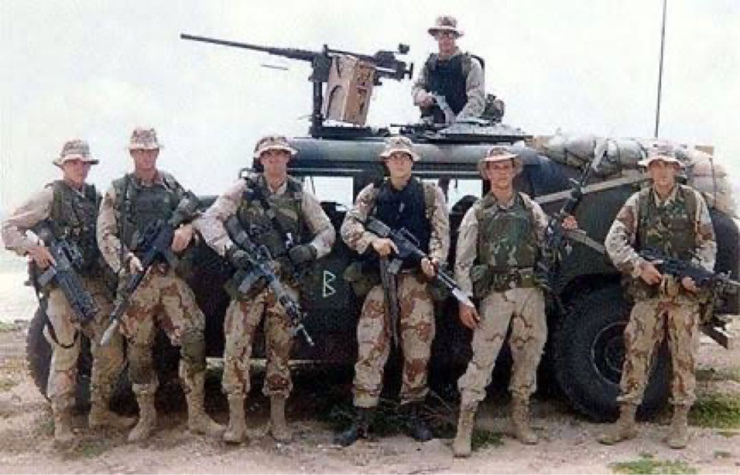 レンジャーボディーアーマーレプリカ