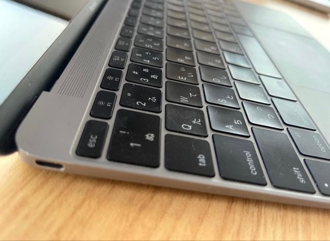 MacBook本体 MacBook Retina12-inch (Early2015)