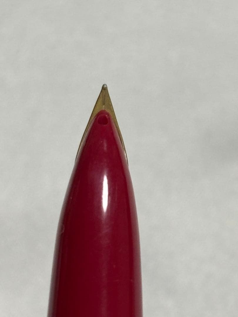 PILOT Elite 新品万年筆 18K スクリプト　細字　レトロ'70s