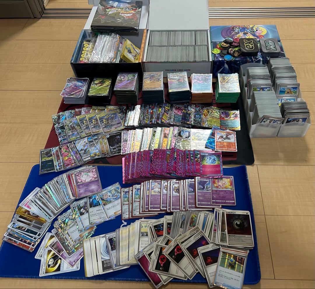 超激安ポケモンカード引退品かなりあります。