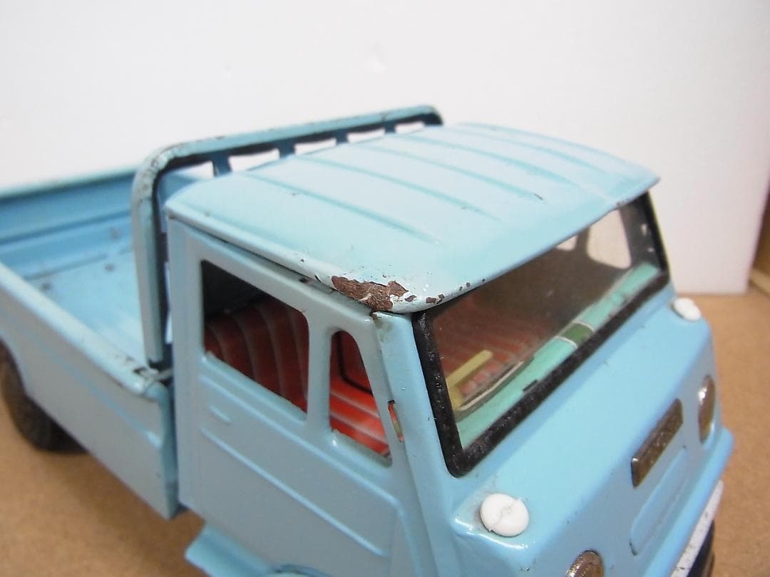 ブリキ　昭和　トヨエース　トラック　野村トーイ