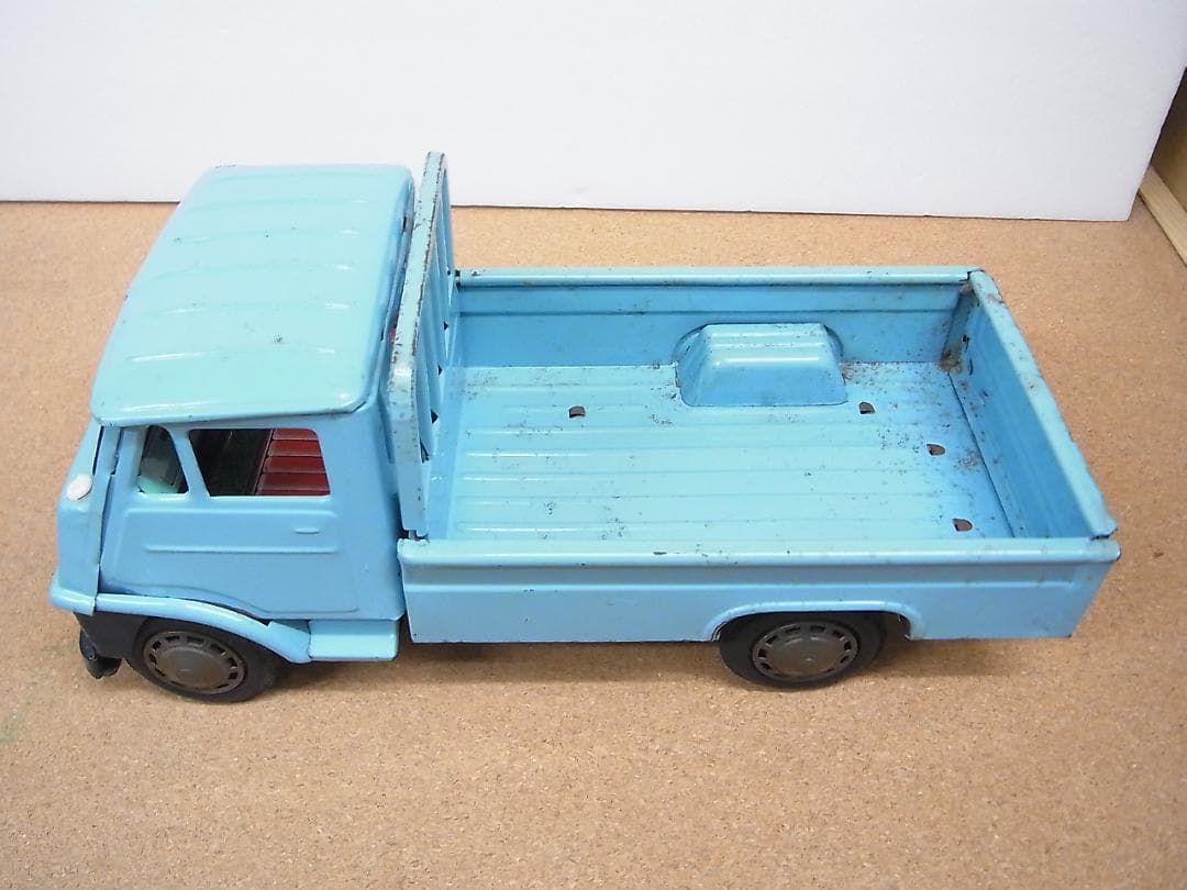 ブリキ　昭和　トヨエース　トラック　野村トーイ