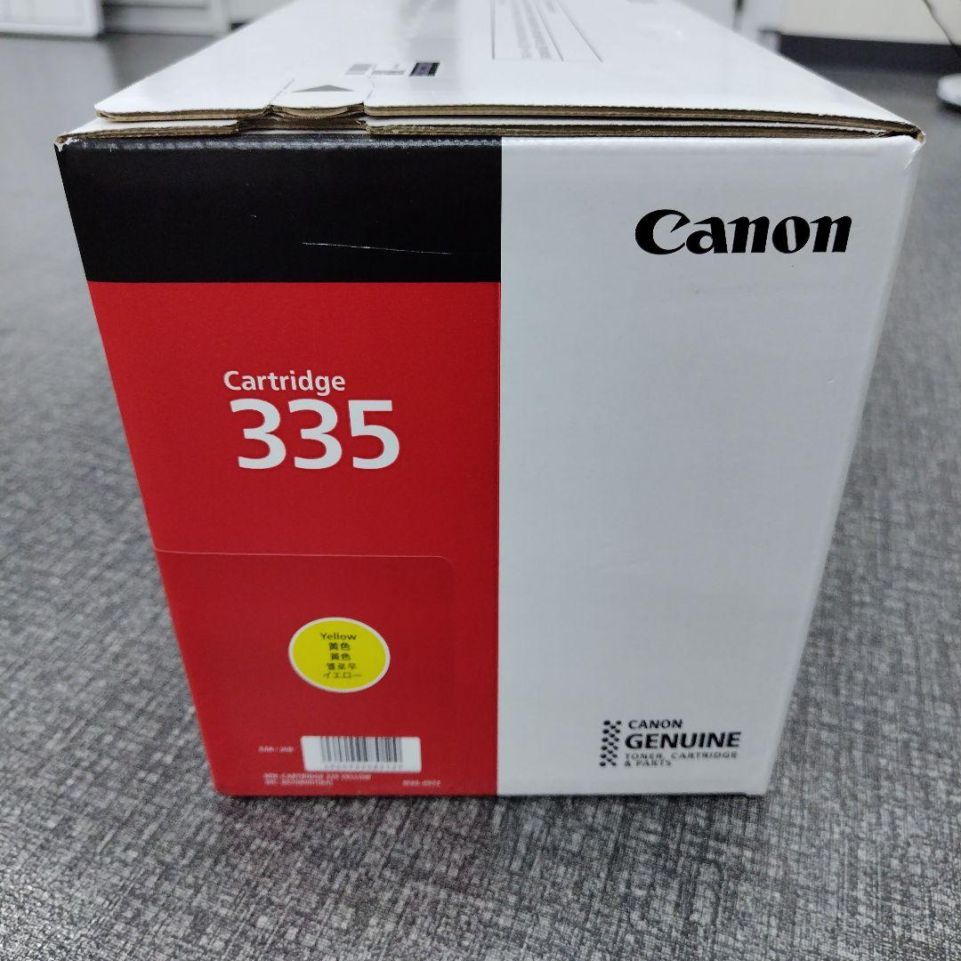 Canon トナーカートリッジ 335