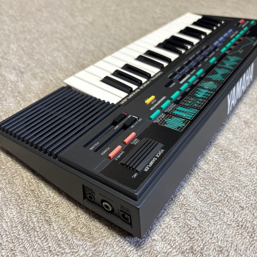 YAMAHA VSS-30 デジタルボイスサンプラー