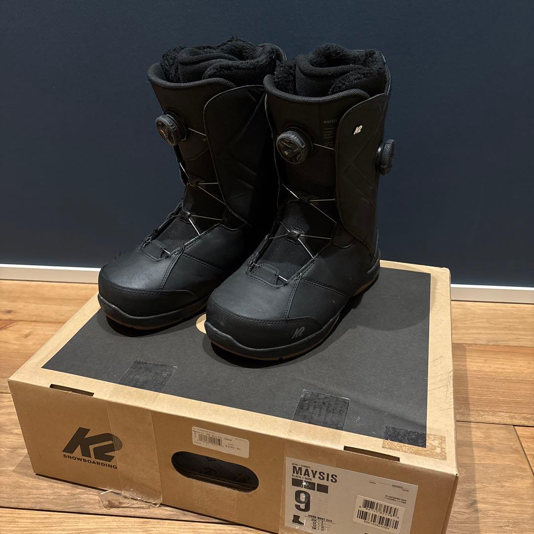 20-21 K2 Maysis スノーボードブーツ メンズ 27cm