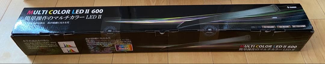 MULTI COLOR LED II 600 照明ライト