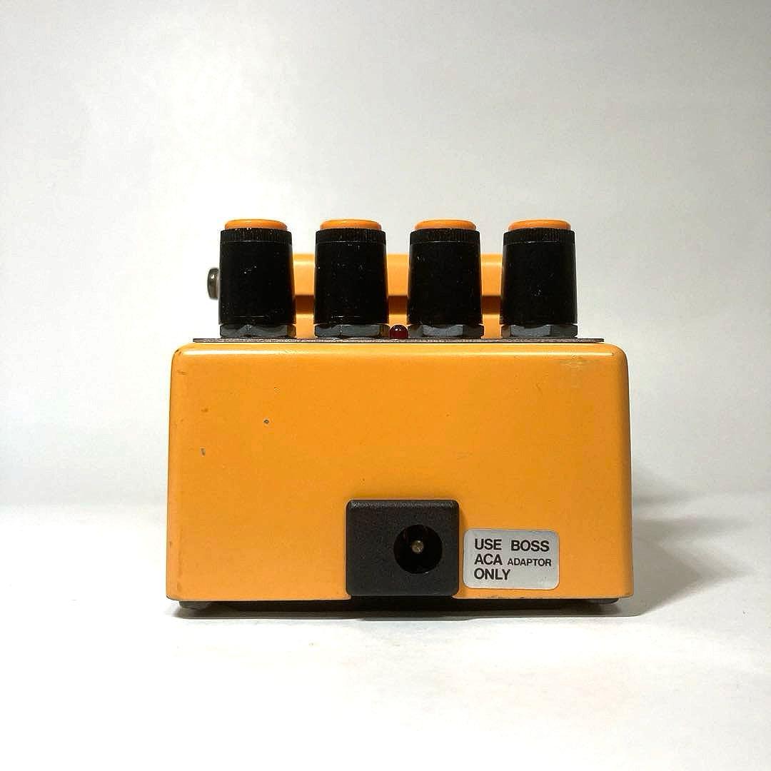 ギター BOSS DF-2 SUPER Feedbacker & Distortion