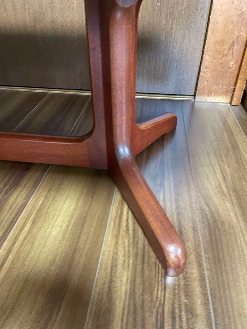 最後のお値下げ　maruni マルニ木工　ローテーブル　昭和レトロ