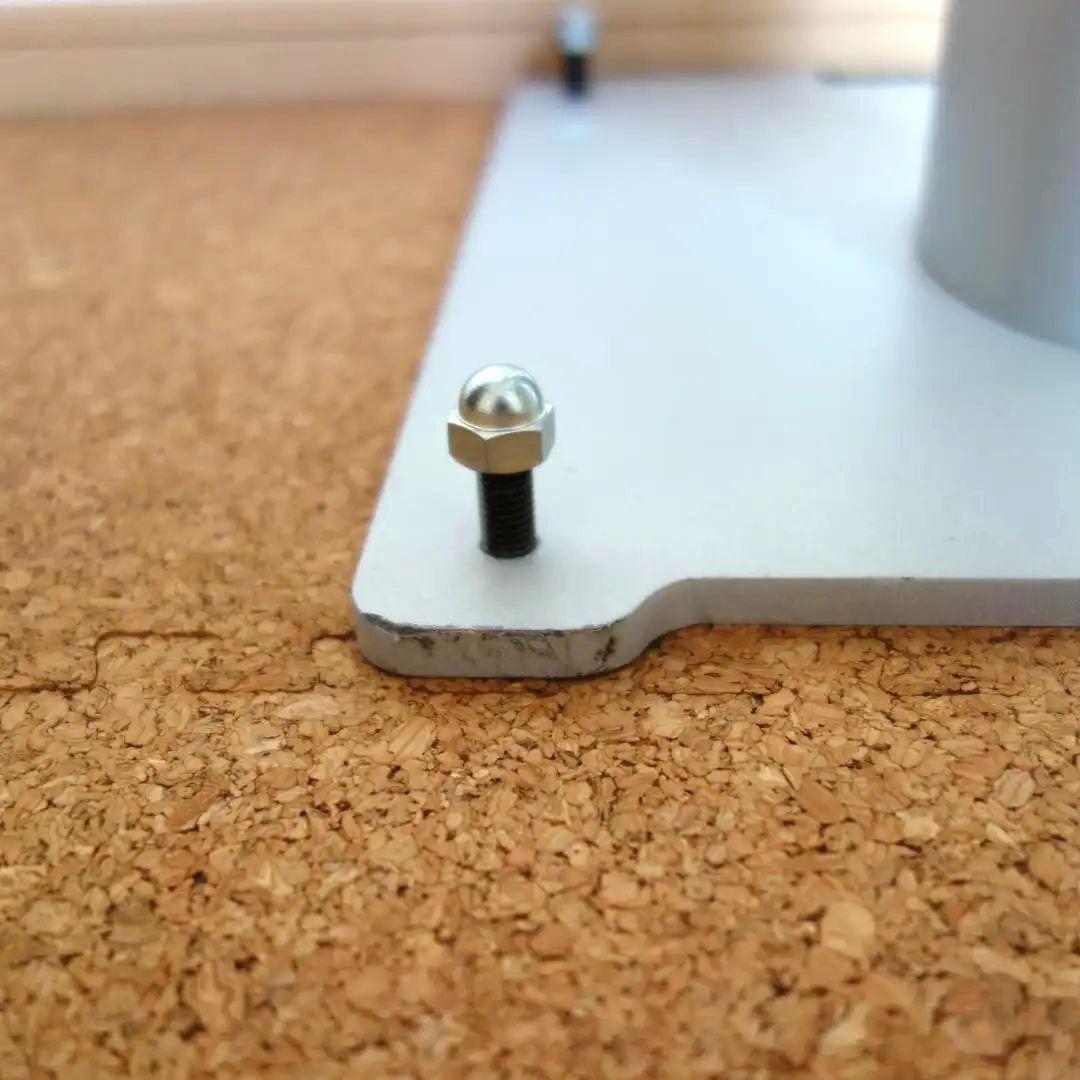 【組立不要】TAOC 　AST-60H タオック　スピーカースタンド　ペア