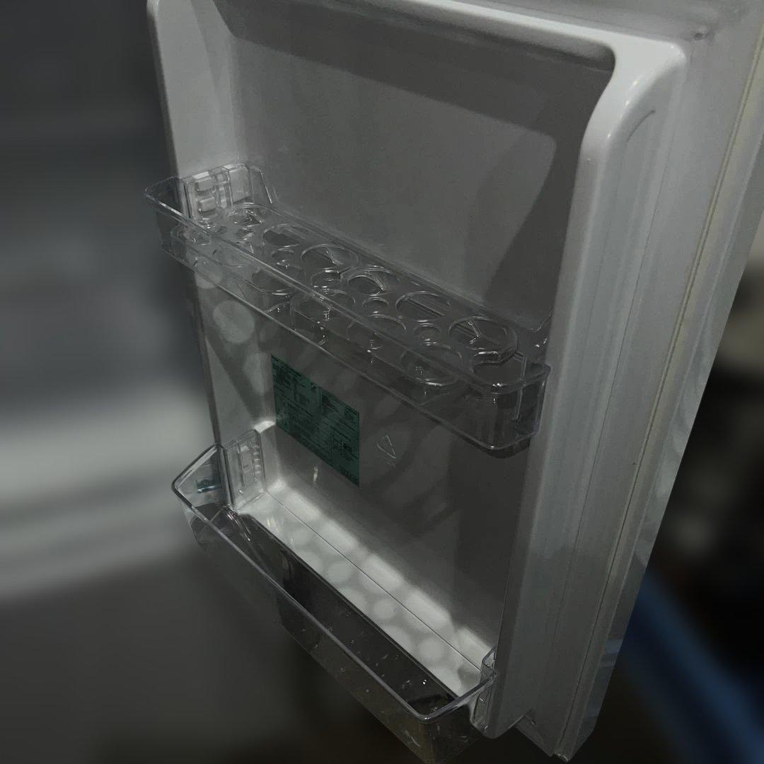 ⭐︎別荘外し/Haier/冷蔵庫/洗濯機/ホワイト2点セット/ほぼ新品