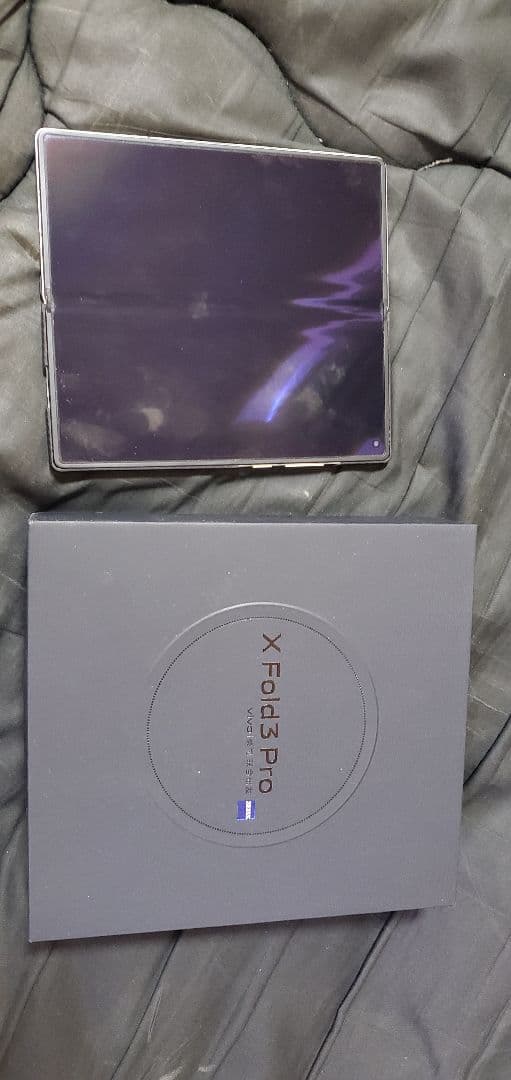 スマートフォン本体 vivo X Fold3 Pro 512GB 16GB RAM