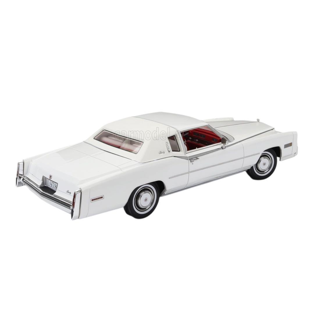 ミニカー Stamp 1/18 1978 Cadillac Eldorado
