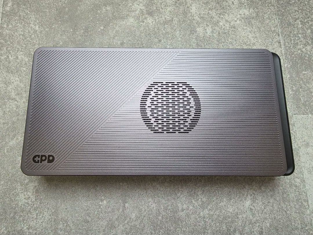 GPD G1 2024 外付けGPU