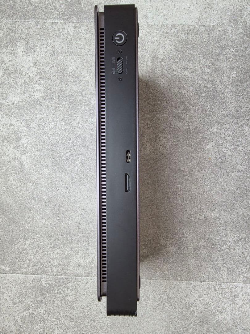 GPD G1 2024 外付けGPU