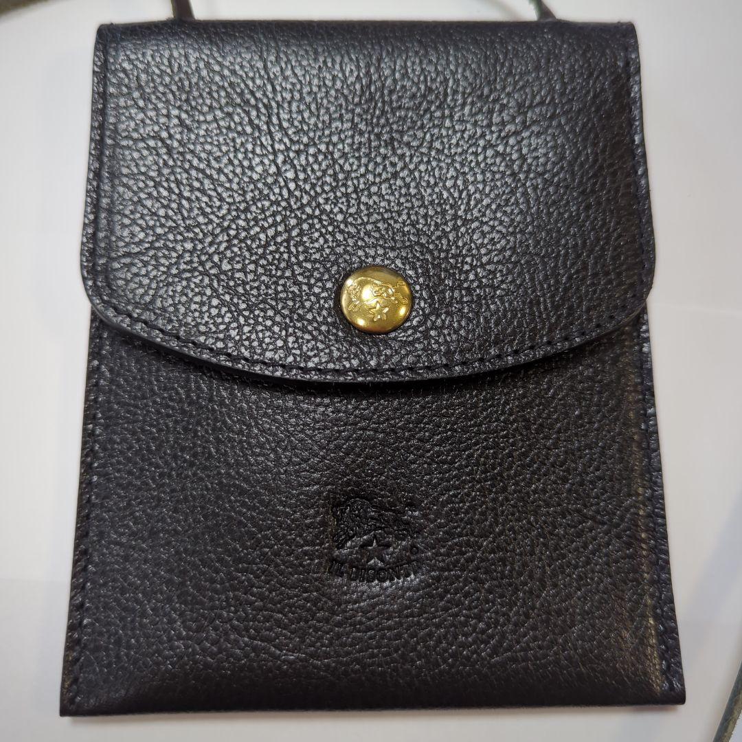 イルビゾンテ　マイクロミニショルダー