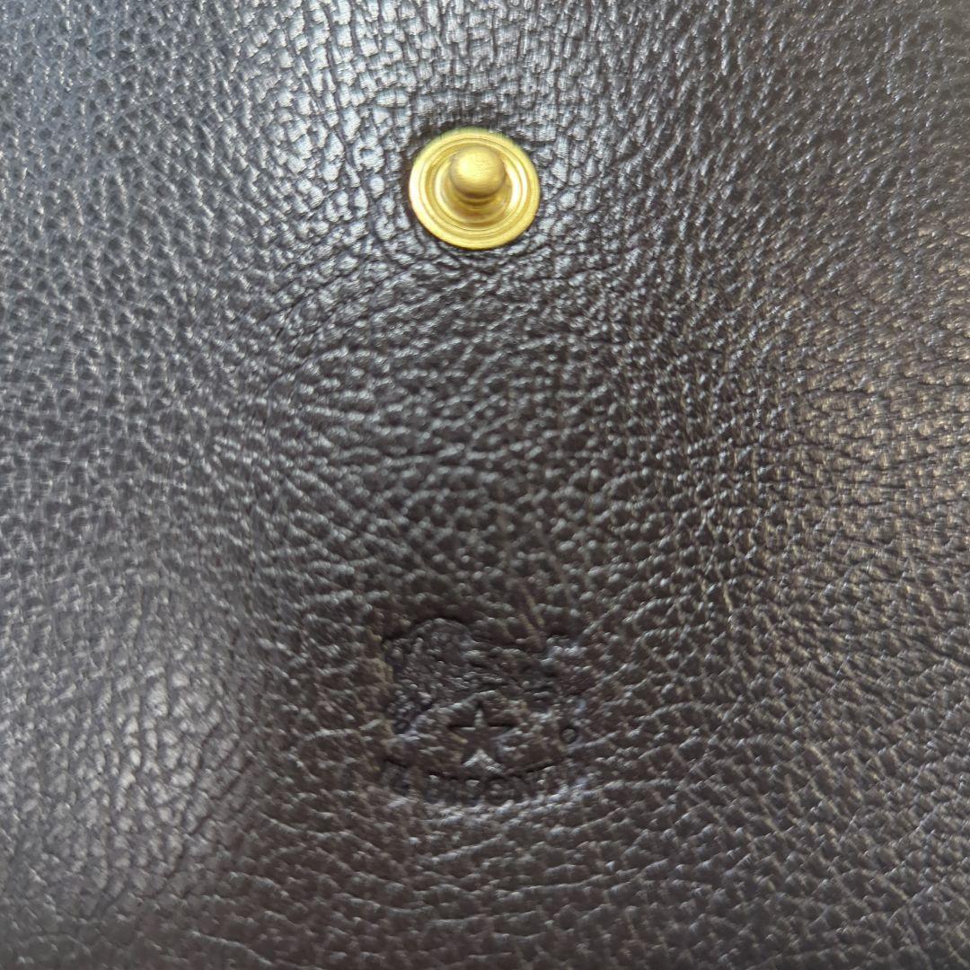 イルビゾンテ　マイクロミニショルダー