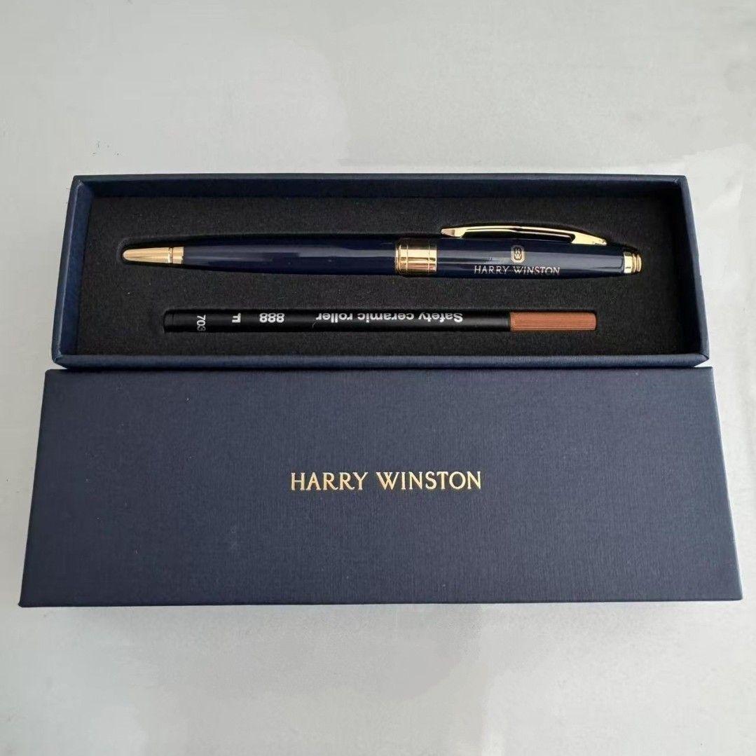 【匿名配送】HARRY WINSTON ボールペンセット