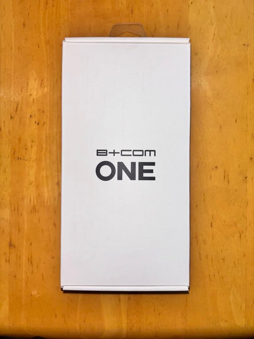 B+COM ONE Bluetooth ヘッドセット
