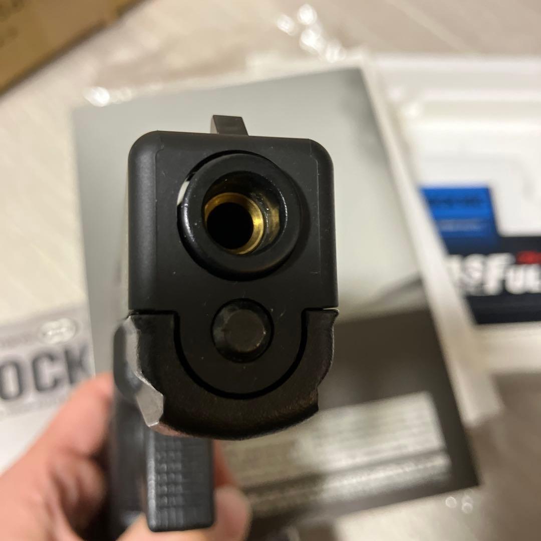 東京マルイ　グロック18c