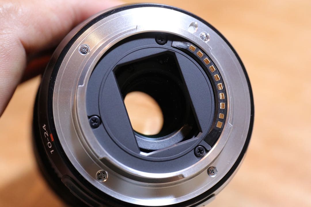 フジノンレンズ XF10-24mm F4 R OIS 富士フイルム