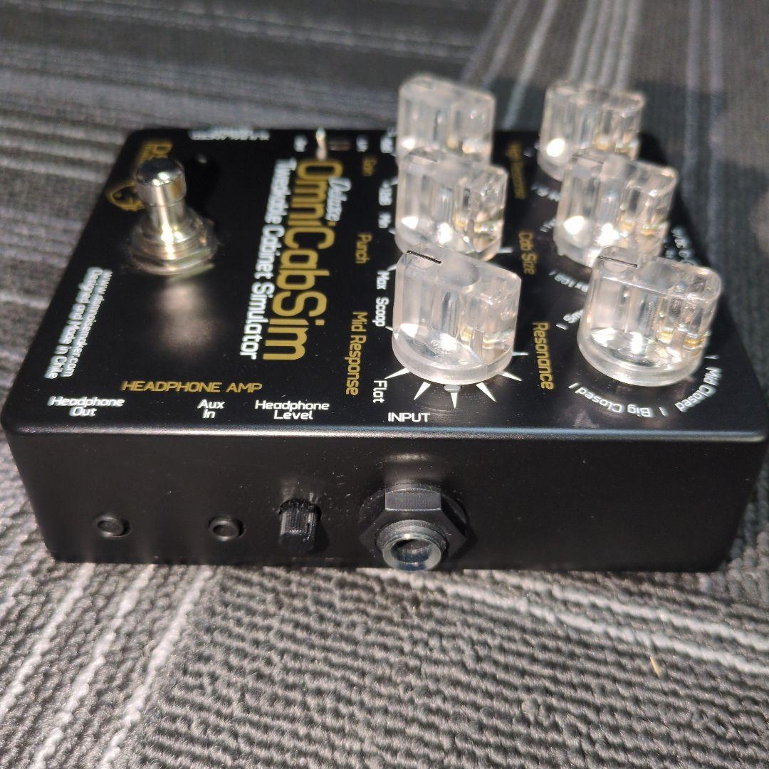 美品 DSM Noisemaker OmniCabSim Deluxe