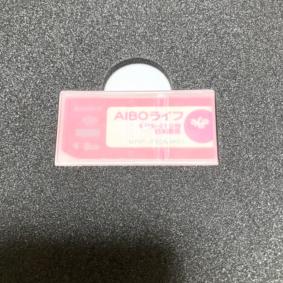 希少！　ソニー　アイボ ERS-210+ERA-210P1 2代目　AIBO