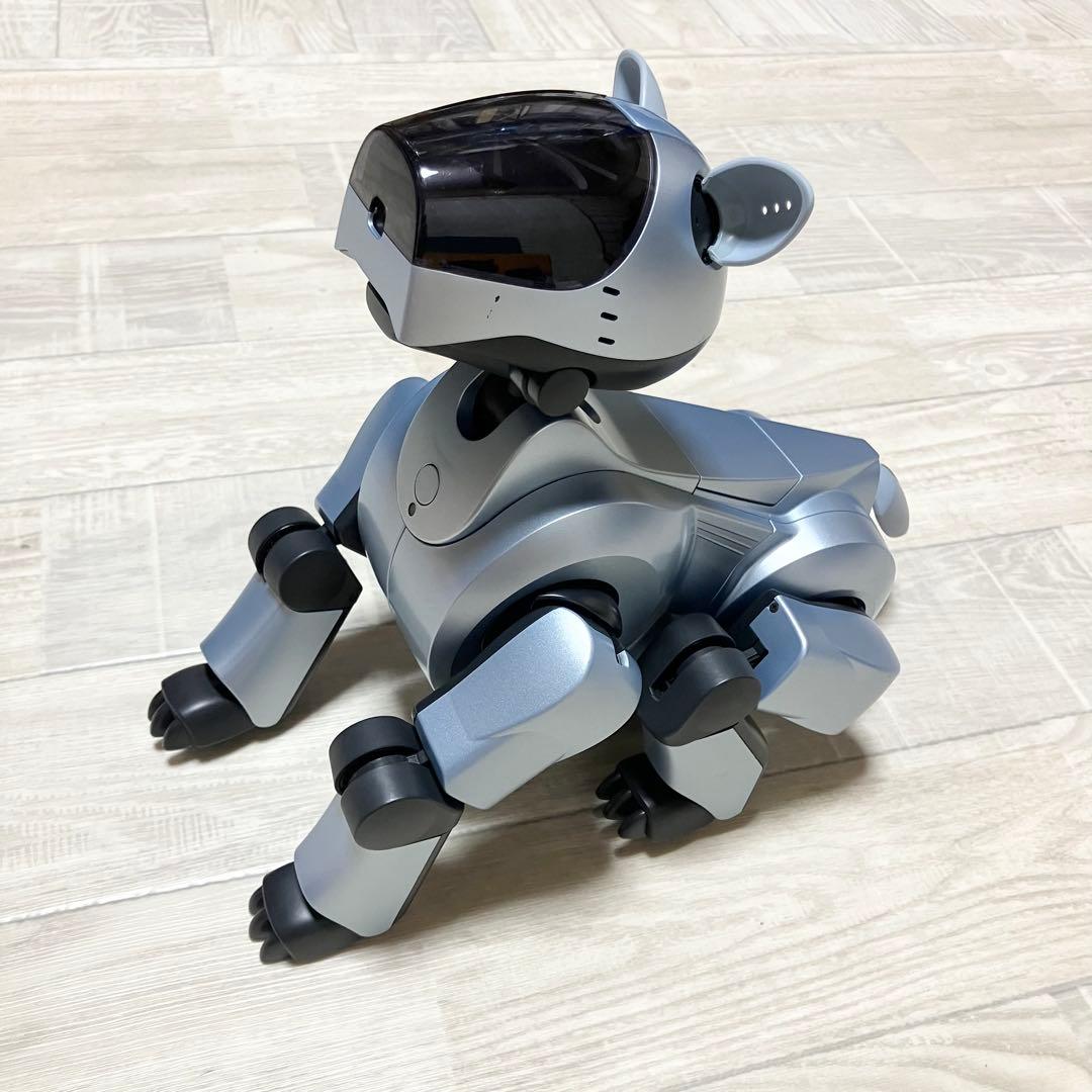 希少！　ソニー　アイボ ERS-210+ERA-210P1 2代目　AIBO