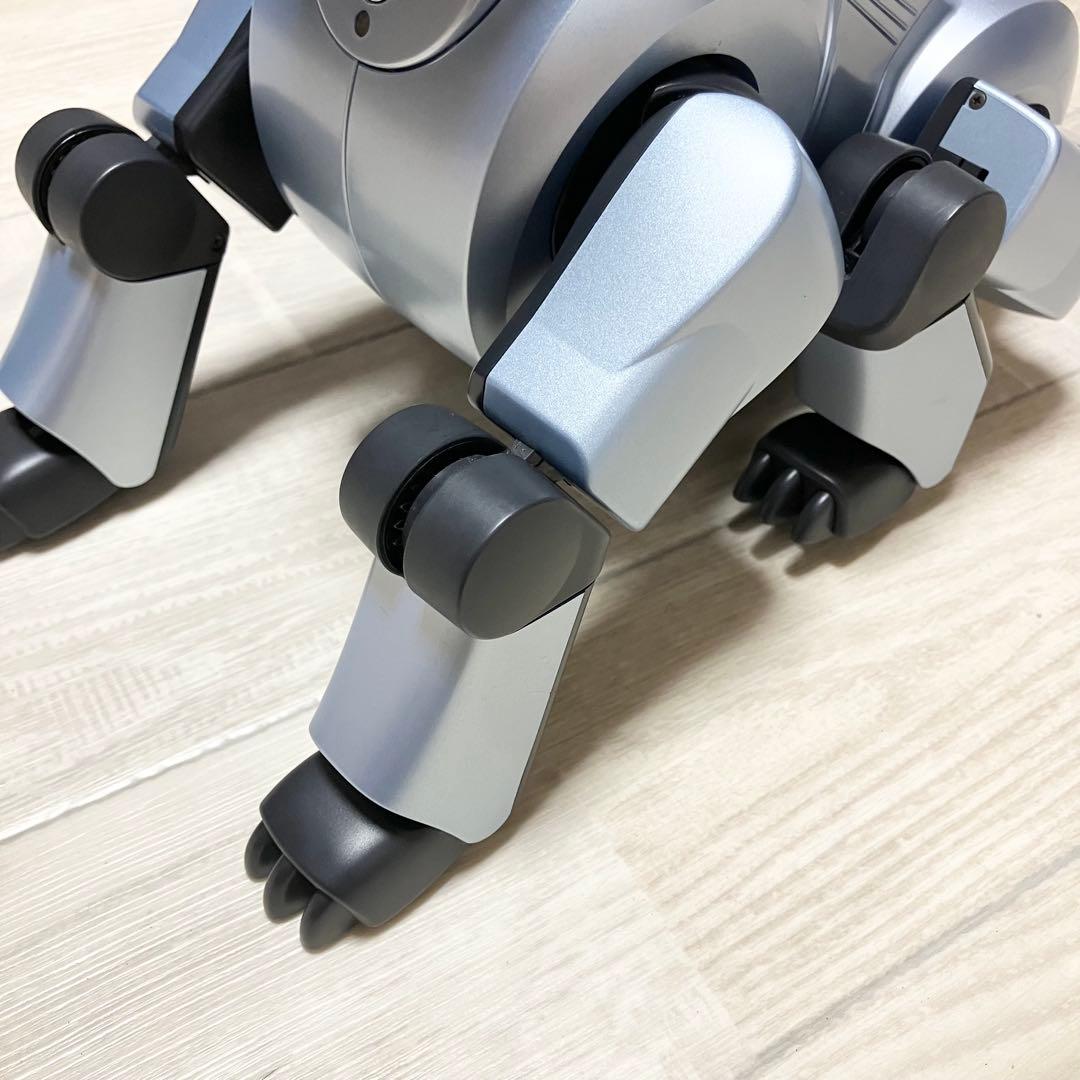 希少！　ソニー　アイボ ERS-210+ERA-210P1 2代目　AIBO