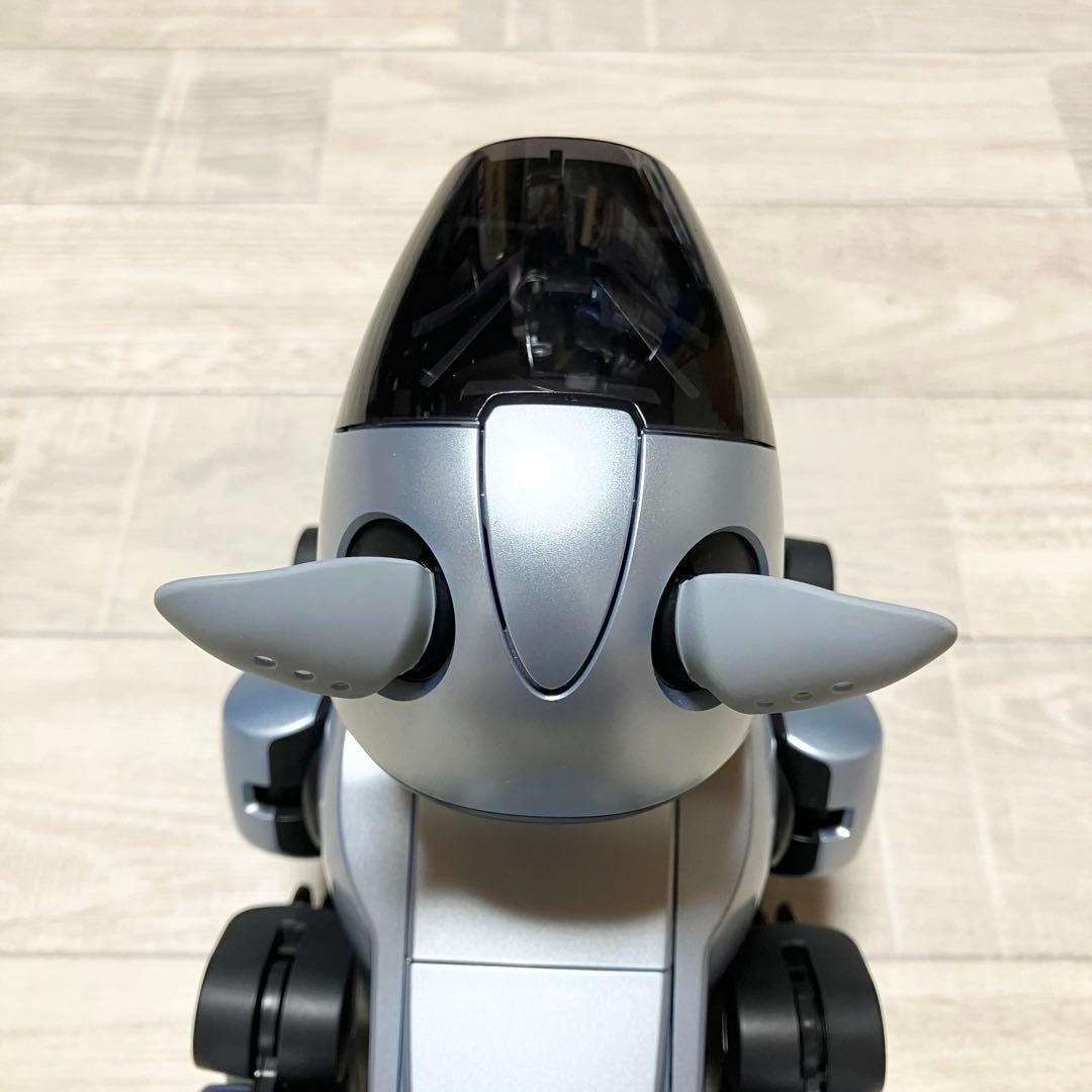 希少！　ソニー　アイボ ERS-210+ERA-210P1 2代目　AIBO