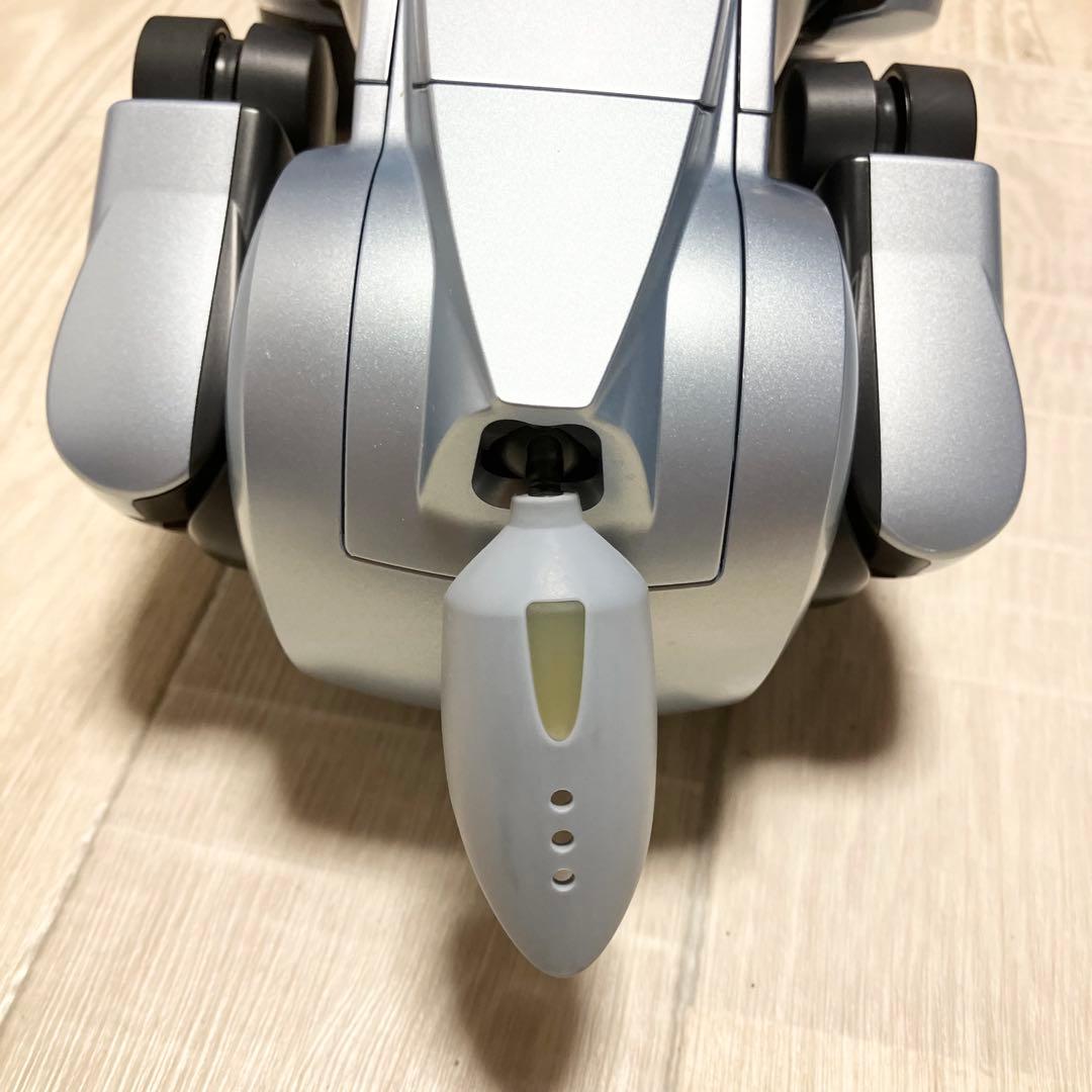 希少！　ソニー　アイボ ERS-210+ERA-210P1 2代目　AIBO