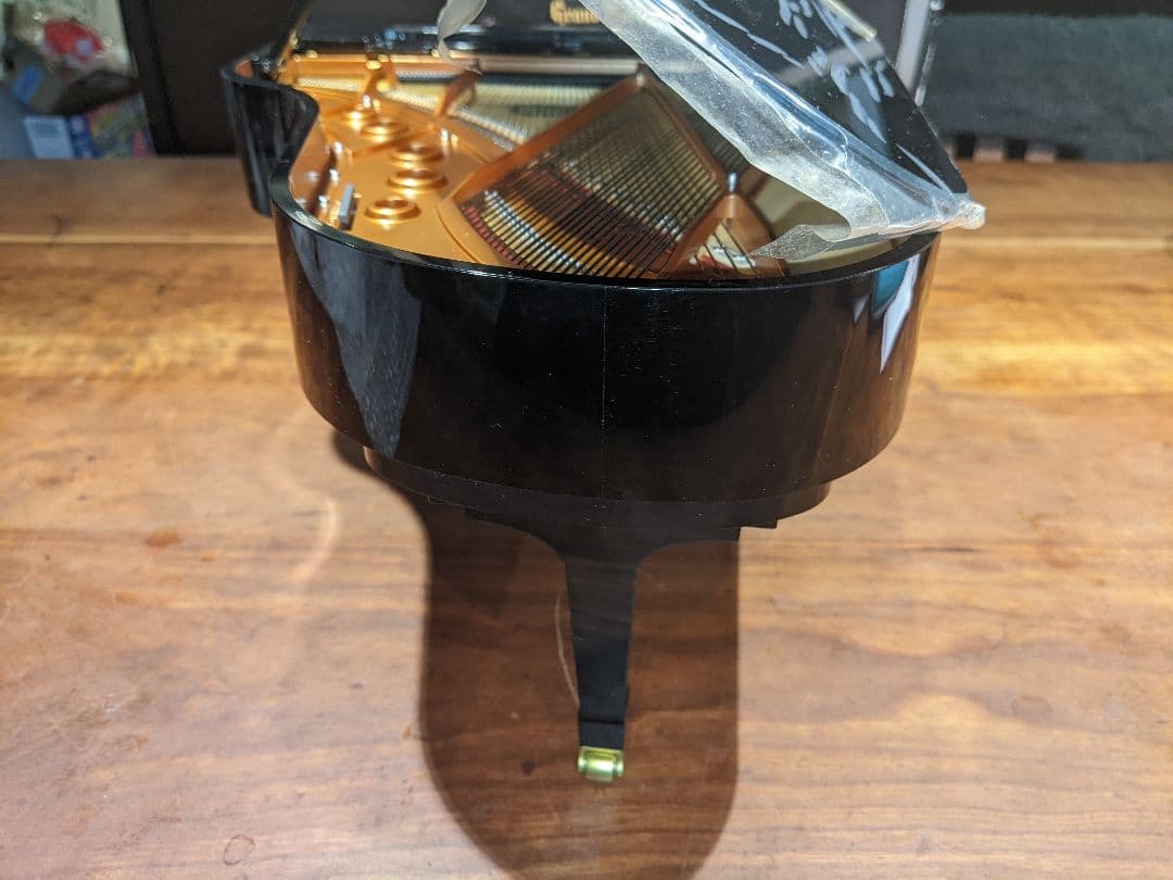 セガトイズ　グランドピアニスト