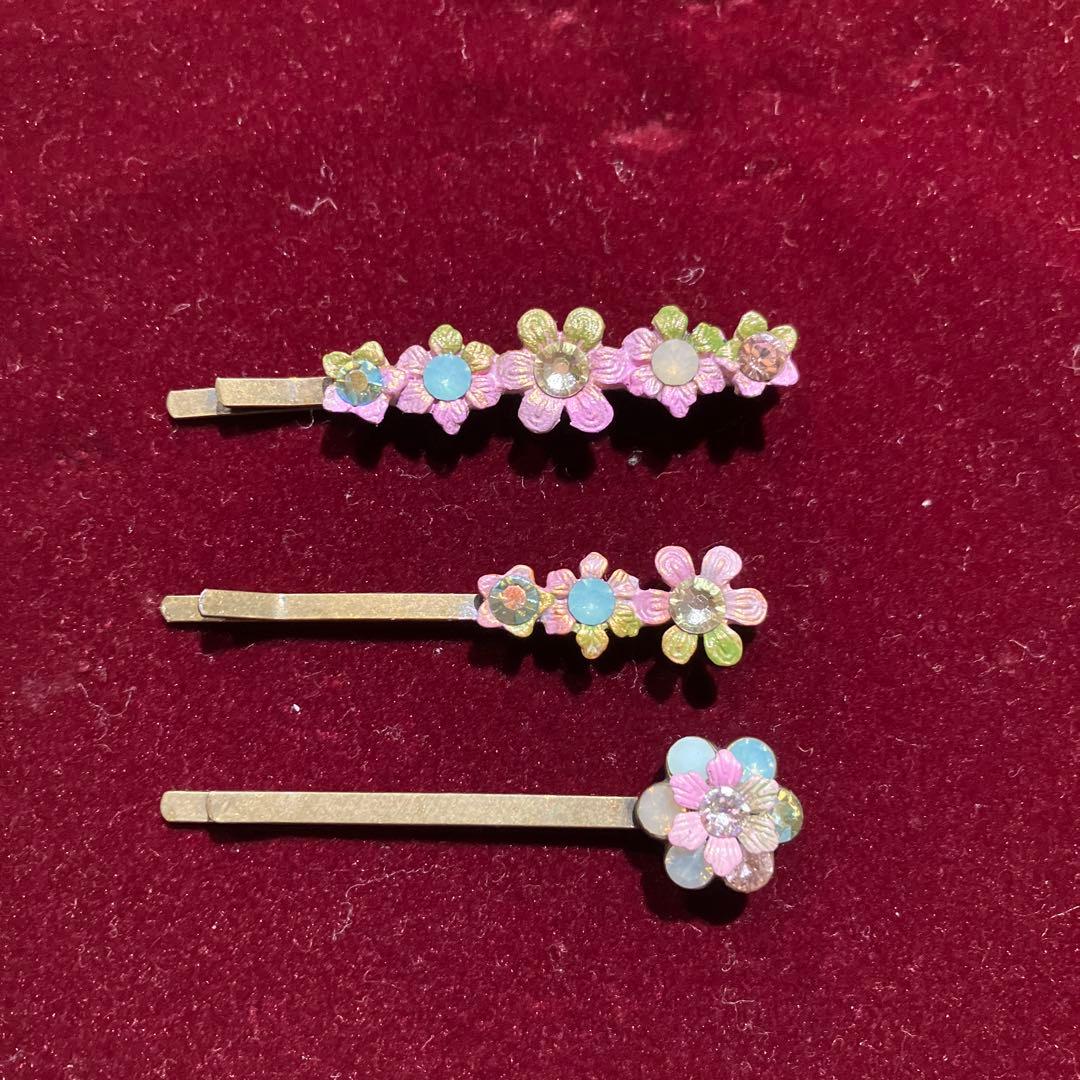 裕*様 ミハエルネグリン　桜モチーフ5点