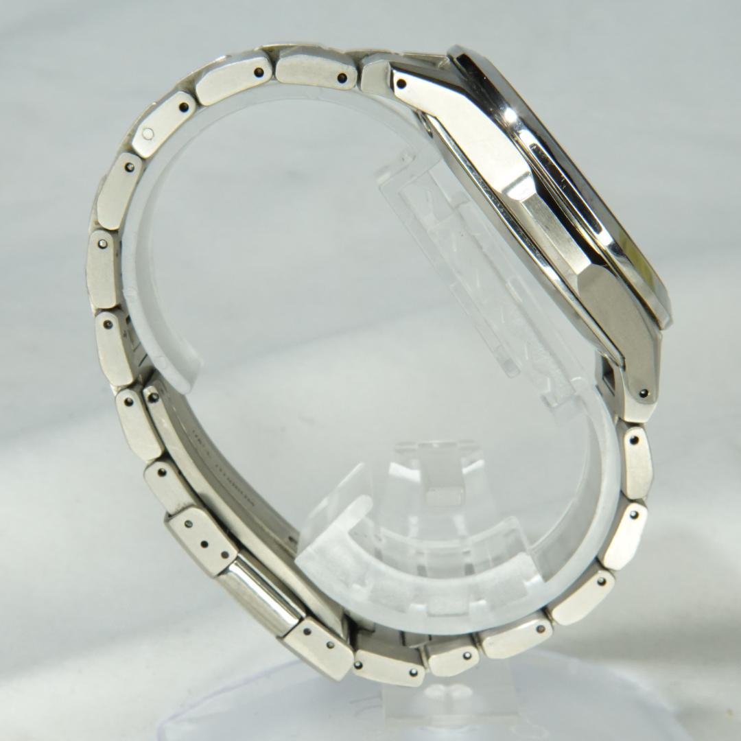 CASIO オシアナス OCW-S100-1AJF 電波ソーラー チタン 軽量