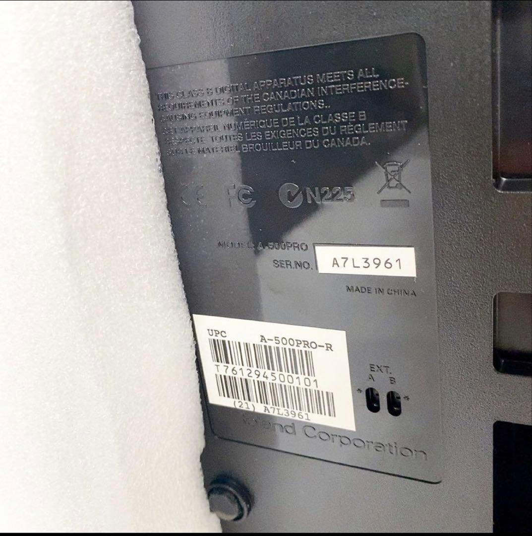 本日出品取り下げ最終値下げRoland A-500PRO MIDIキーボード